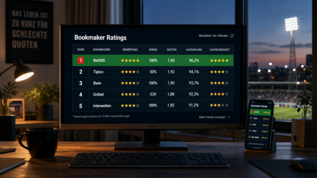 buchmacher ranking boni quoten und wettstrategien 1d29e297